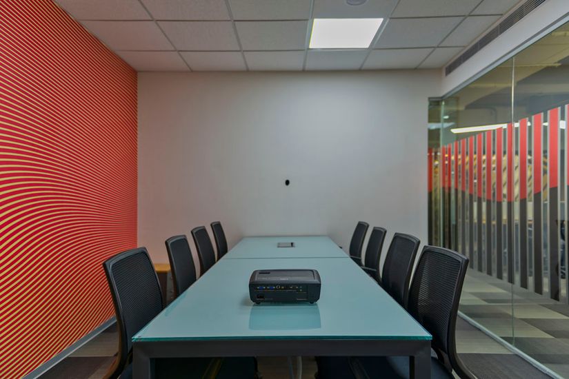 IndiQube Logix Cyber Park